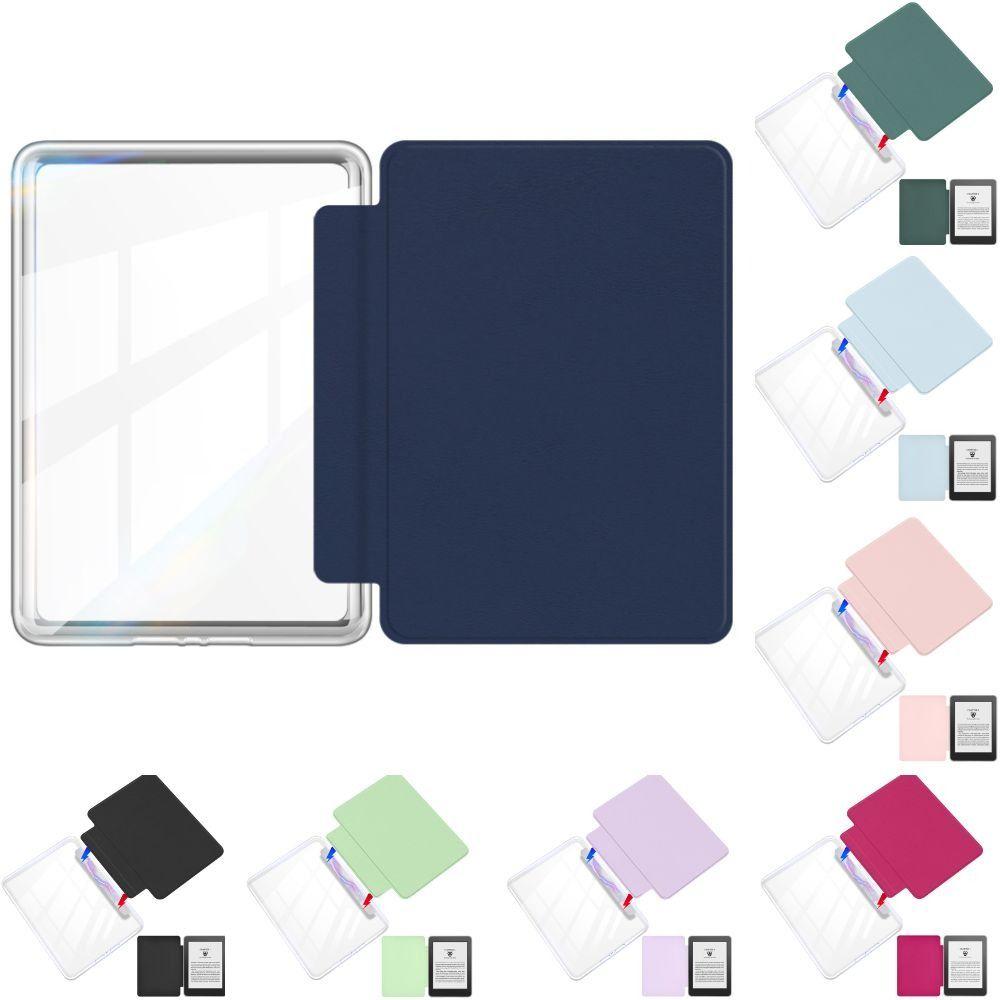 Auto Sleep Wake E-Reader Case for Kindle 10th Gen-2019 Release (Model No. J9G29R) Daily Reading