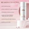 Just Herbs Long Lasting, Refreshing Body Spray, Natural Deodorant for Women - Phthalate-Free Formula,150 Ml (Floral Fiesta)