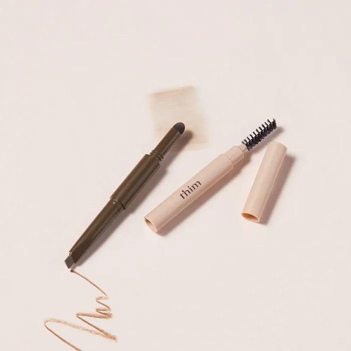 Blim Artist Touch Brow Duo [Pencil] 0.2g / [Powder] 0.4g