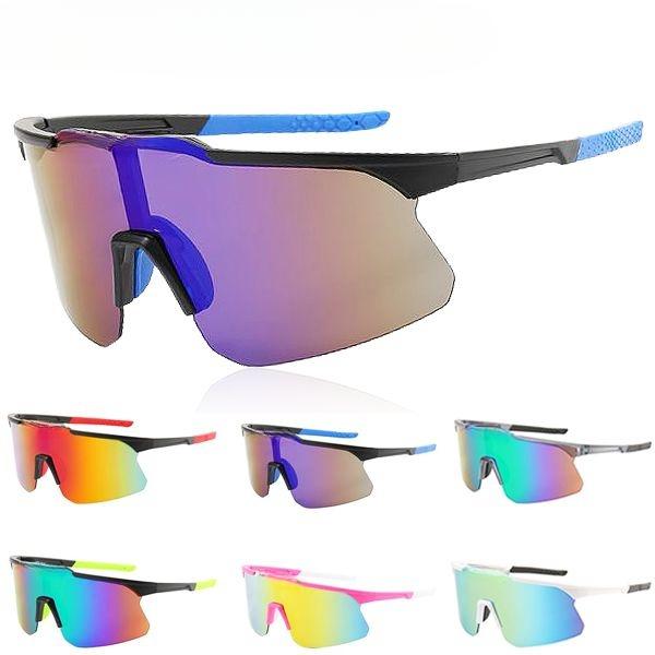 Outdoor Cycling Glasses Cycling Sand Sunglasses Uv Protection Sunglasses Cycling Goggles