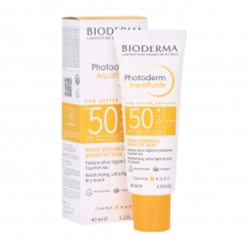 Bioderma Photoderm Max Aqua Fluid (Colorless) SPF50+ 40ml