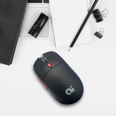 AI Intelligent Voice Mouse Typing for Desktop Laptop Notebook