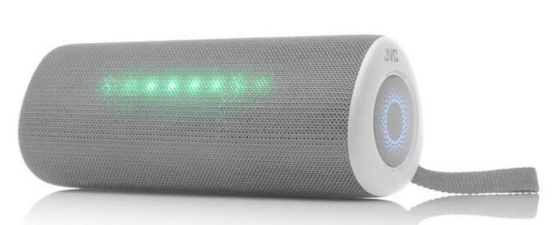 Bluetooth Speaker JVC XS-E423G, Gray