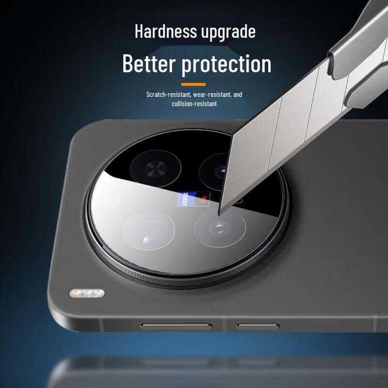 

Smorss Защитное стекло для объектива камеры Vivo X300 Pro (2-Pack)