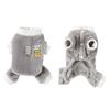 Flannel Four Legged Warm Pet Clothes Thickened Can Tractable Pet Clothing  Winter