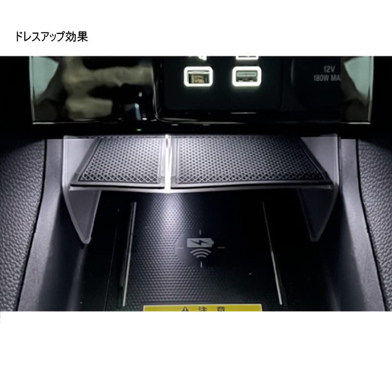 TANGDUTUTU Honda Civic 11th Generation FL1 Console Box, Console Storage Box, Center Console Box,