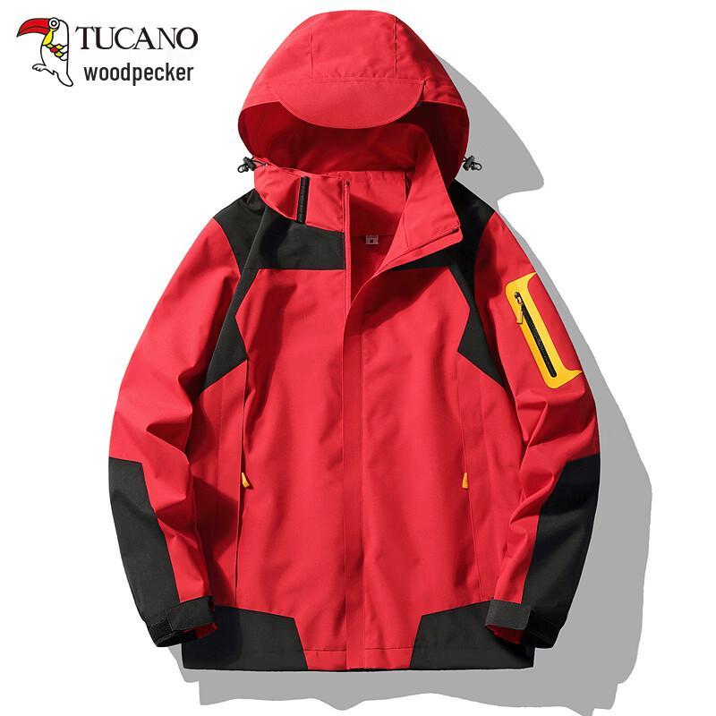 Tucano Herren Outdoor Windbreaker Jacke