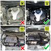 Automotive Interior Auto  Plastic Renovated Coating Paste Maintenance100ml