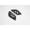 Carbon Fiber Air Outlet Vent Upper Cover Trim For Nissan Rogue X-Trail -2025