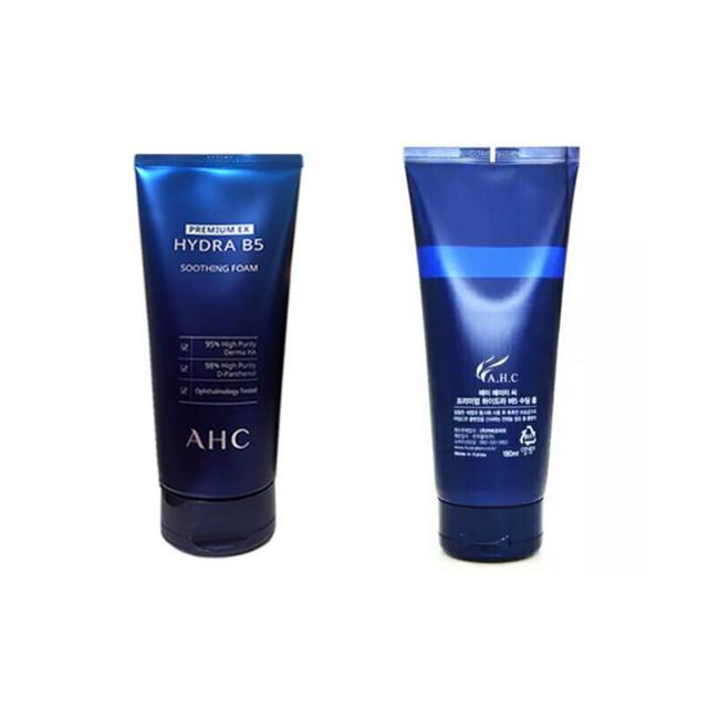 [AHC] Premium EX Hydra B5 Soothing Foam 180ml