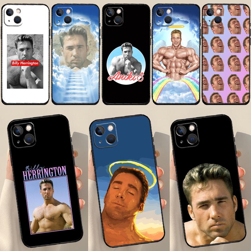 

Чехол Billy Herrington Art для iPhone 13, 12, 14, 15 Pro Max Mini 7, 8 Plus SE 2020 X XS MAX XR 11, 14, 15 Pro Max, чехол iPhone 7 8