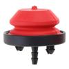 Plast Snöslunga Primerlampa 3 st Reservdelar för Craftsman Troybilt