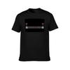 UK RAILWAY LEVEL CROSSING TShirt Plus Size Comfort Fit Tee