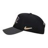 Nike Casquette Structured A-Frame Rise Noir/Anthracite Unisexe Chapeaux IH8778-010