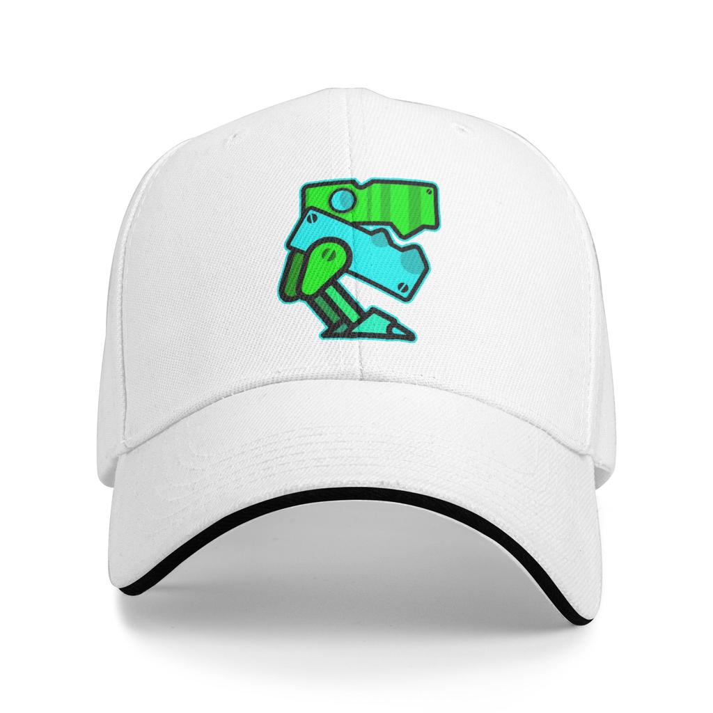 Kawaii Invader Zim Baseball Caps Casual Sandwich Hat Unisex Style Adjustable Sun Hat Outdoor