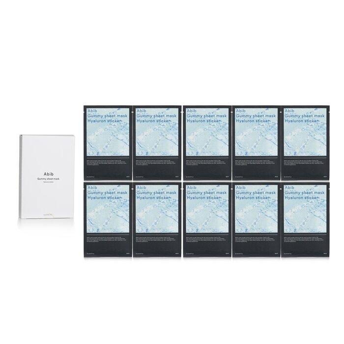 ABIB Gummy Sheet Mask - Hyaluronic Acid Sticker