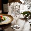 Crystal Wine Glass