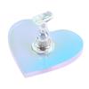 Nails Art Display Stand Magnetic Nail Tips Practice Holder Nail Stand Nail Holder Nail Tips Holder for Painting Nails
