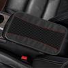 General Auto Armrest Cover Comfortable Vehicle seats Box Protector Mat Auto Interior Armrest Protector Simple Installs