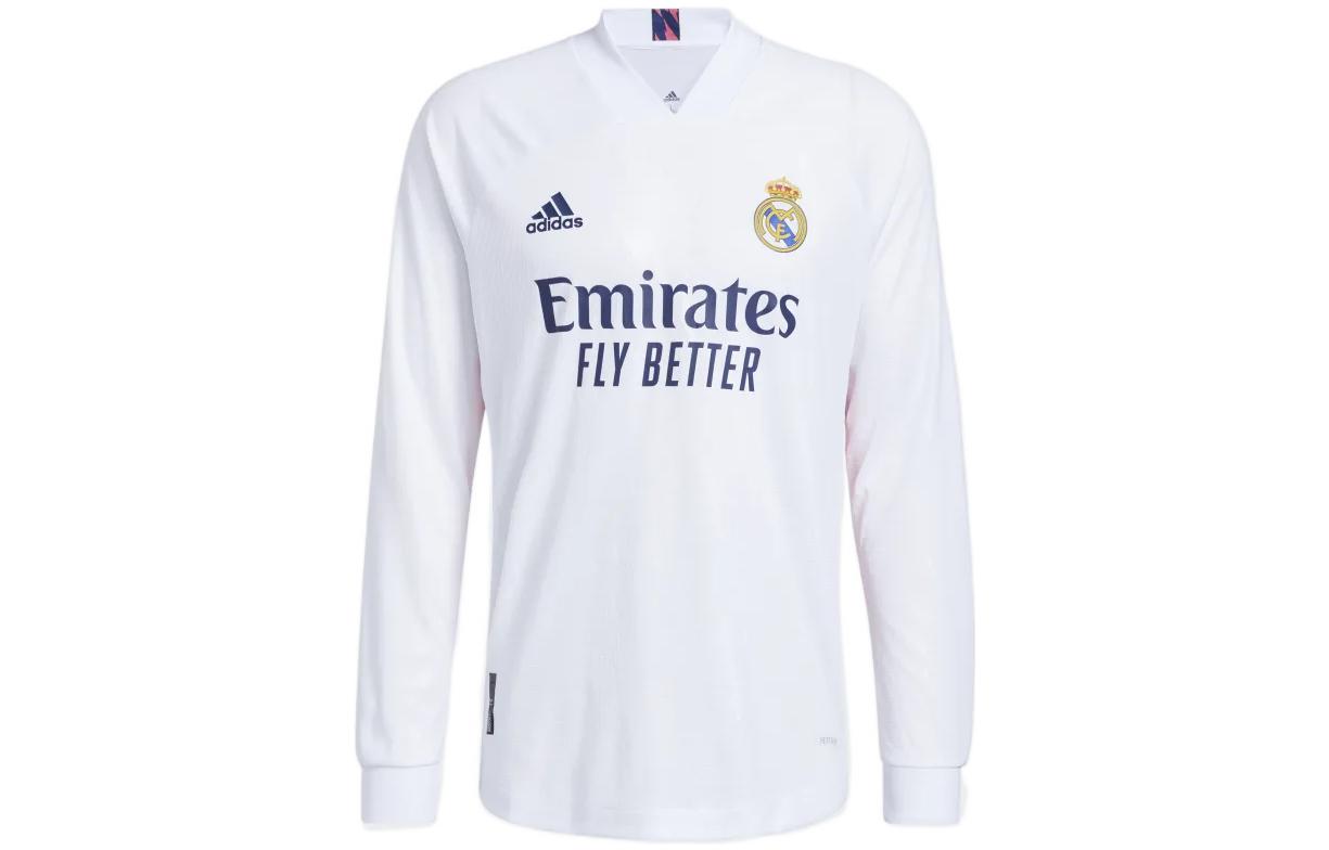 

Adidas Soccer Jerseys Men s White Moderate Straight Fit FQ7488 XXL