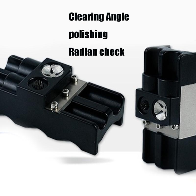 Cue Tip Shaper for Rapid Cue Tip Repair 9 In 1 Multifunctional Billiards Club Replacement Repair Tool Rod Repair Tool