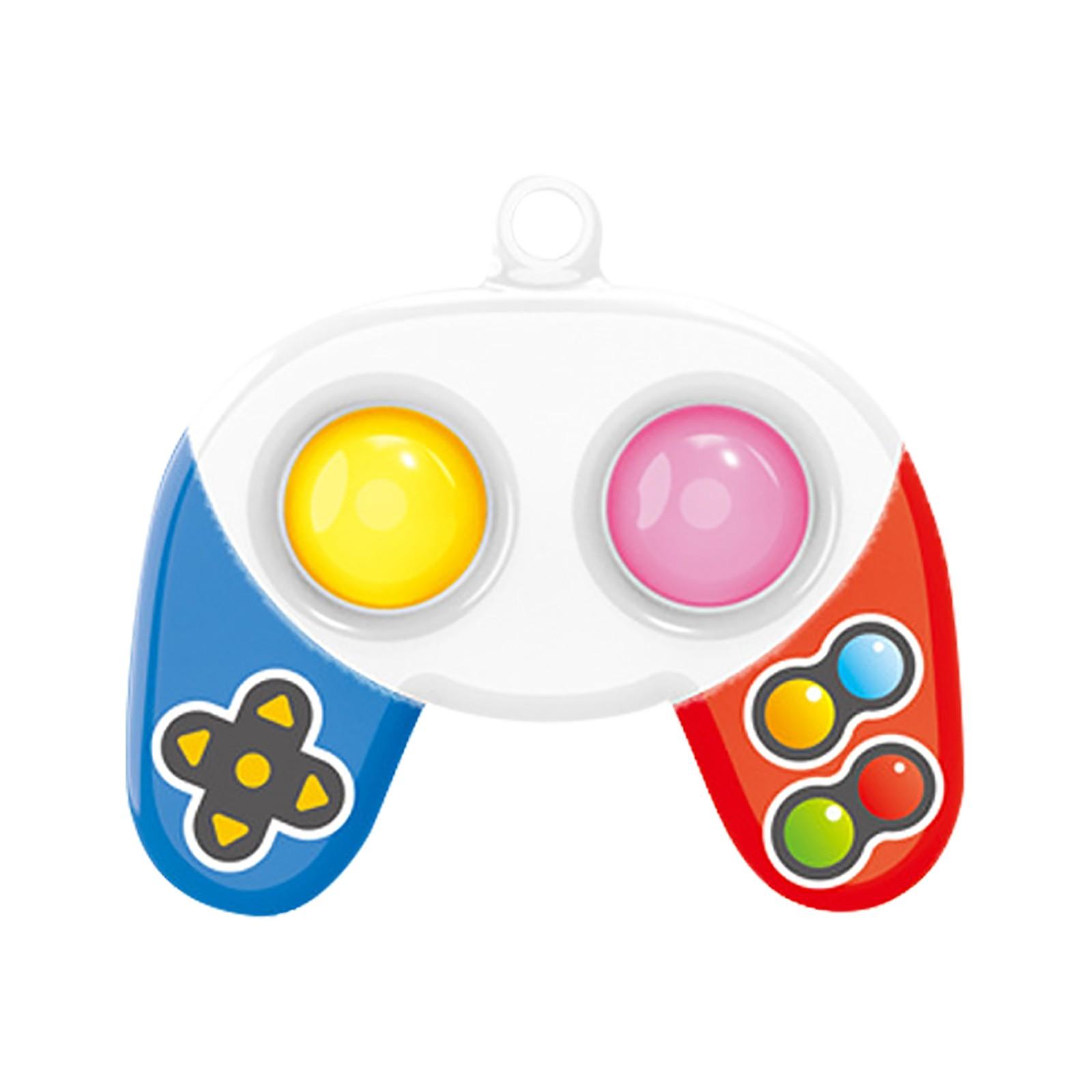 

Silicone Sensory Decompression Desktop Puzzle Decompression Toy