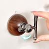 Waterproof Suction Cup Hook Traceless Kitchen Storage Hook Durable Wall Hooks  Household Sundries