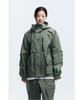 Kolon Sport Wm Unisex Ripstop Fishing Utility Jacket 8Ujjs26105Kha