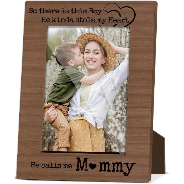 Dad of All The Walks We've Taken Together This One Is My Favorite Wedding frames Wedding photo frames for Father of Bride Gifts Wooden Picture Frames