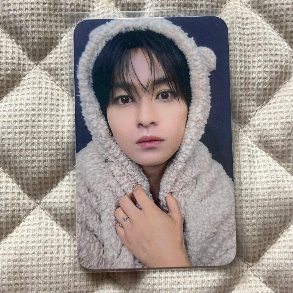 [USED] Stray Kids Karma Fans Skiz Reno Purchase Bonus Trading Card