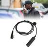 Tactics Finger PTT Two Way Radio Earphone Accessories Fit for Baofeng UV 5R UV 82 888s KENWOOD TYT