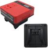 Compact 220V Lithium Battery Inverter with Real Time Current Monitoring