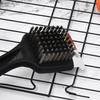 ZISIZ 17-inch Multi-functional Steel Wire BBQ Grill Cleaning Brush