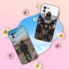 Army Special Forces Slim Black Shockproof Phone Case: Snug Fit For Xiaomi 12,11,12S Ultra & Redmi Note 11,10T,9,9A,8Pro,8T,5G