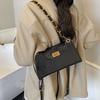 Premium Texture Retro Armpit Bag Women's New Casual Commuting Shoulder Bag Autumn and Winter Messenger Bag