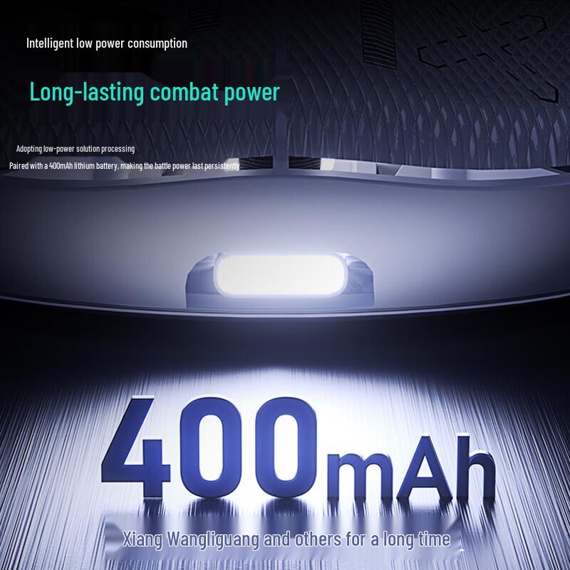 AOC GM210 Three-Mode Lightweight Ergonomic Mouse