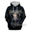 New Fashion Women/Men's  3D Print  Cradle of Filth  Hoodies Hooded Sweatshirts Harajuku Hoodie Sweatshirts Tops Clothing  H01