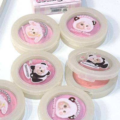 HERORANGE - Soft Cheek Blusher - (4-6)