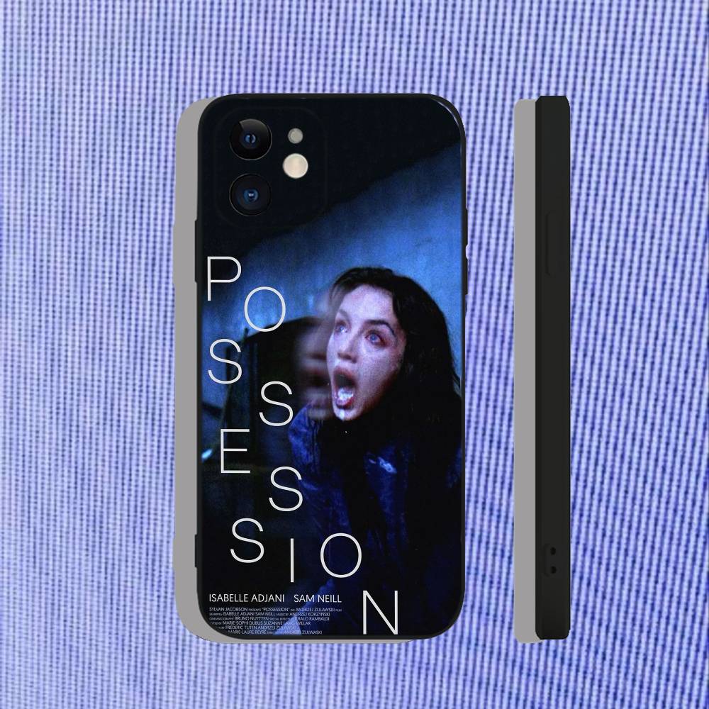

P-Possession 1981 For iPhone 17,16,15,14,13,12,11,X,XR,Air,Pro,Max,Plus Dustproof Soft Case iPhone14ProMax