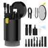 20 In 1 Electronics Cleaning Kit Tool, Laptop Screen Keyboard Cleaner Kit, with Blower & Screens Cleaners Spray