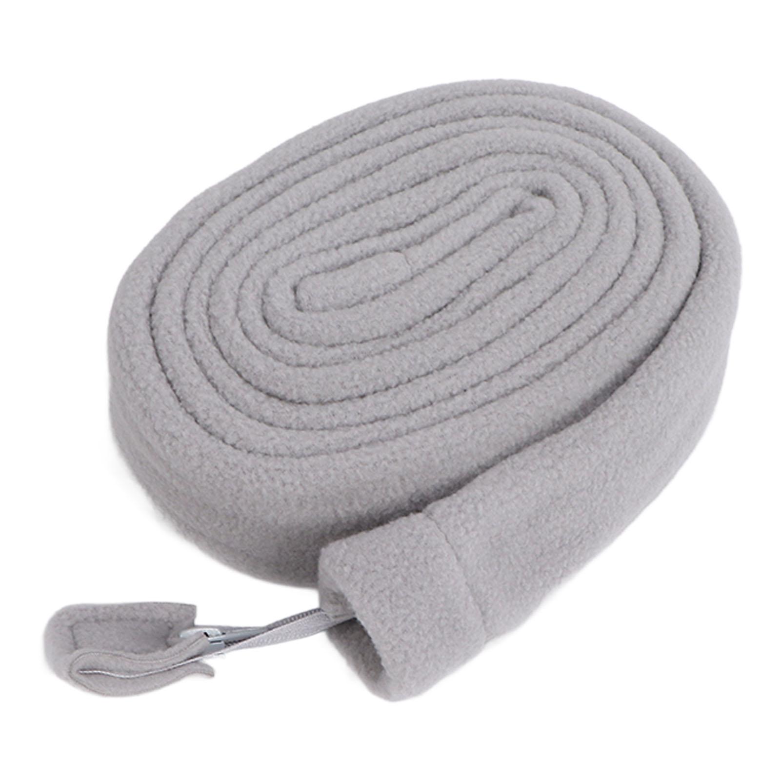 

Предотвращение конденсации Защитный чехол для шланга дыхательного аппарата Аксессуар для трубки вентилятора Черный серый