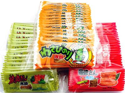 Σνακ – Γλυκίσματα