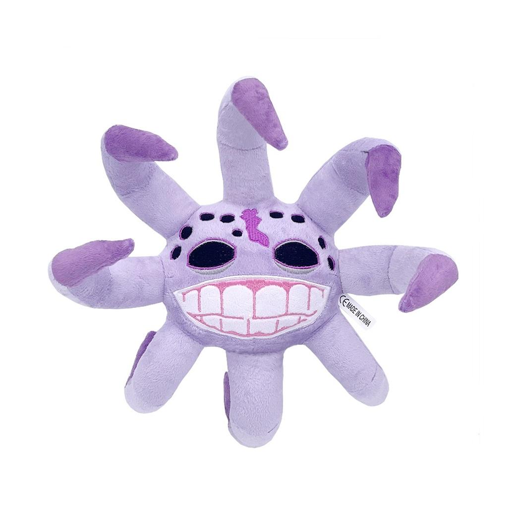 Doorsfloor 2 Plushie Figures Latest Doors: Floor 2 Plush Beast Horror Gaming Filled Doll Plushie Figure Toy Halloween Holiday Surprises