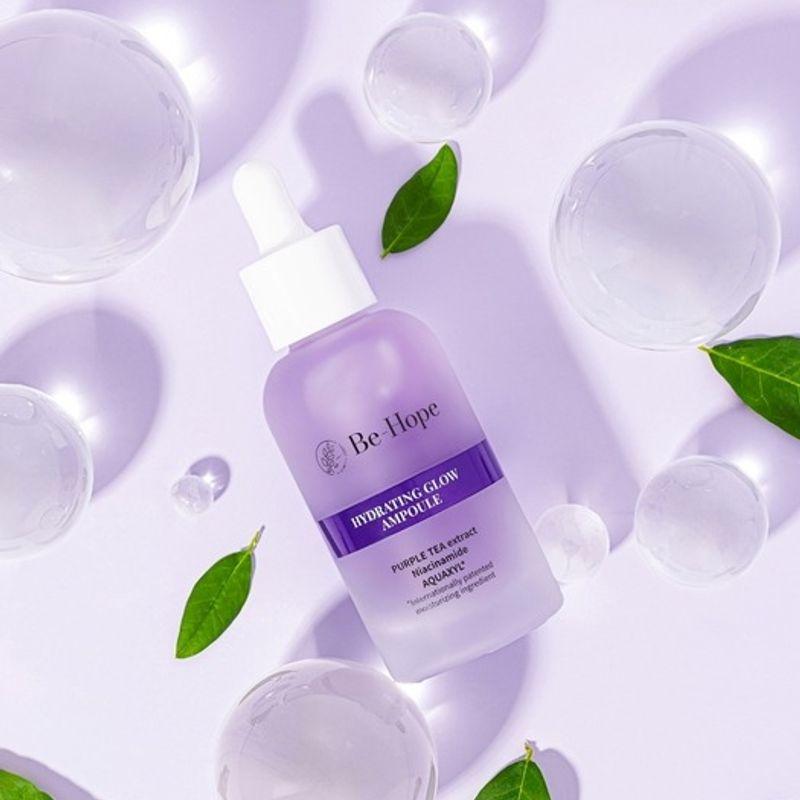 Be-Hope Vegan Moisture Glow Ampoule 50ml 50ml