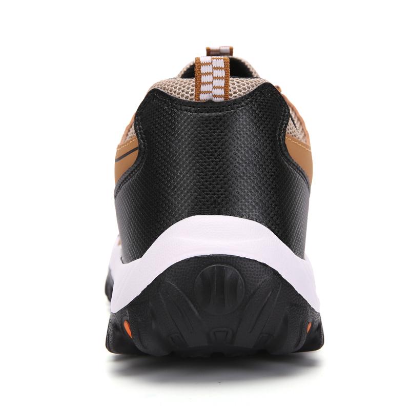 Men's Large Size Brand Waterproof Outdoor Hiking Shoes Fashion Sports Men's Shoes