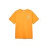 New MLB T Shirts Unisex Orange 3ATSL0233-14ORS