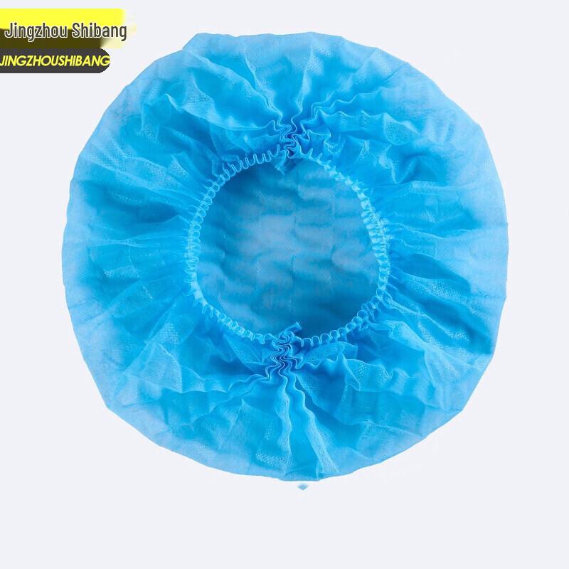 Disposable Non-woven Bouffant Cap One Size