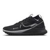Nike React Pegasus Trail 4 GORE-TEX Black Reflect Silver Women Sneakers Wolf-Grey DJ7929-001