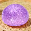 Squeeze Toys Dumpling Slow Rising Sensory Game Shiny Fidget Kneading Toys for Kids Adults Men Women Office Classroom HomeTravel
