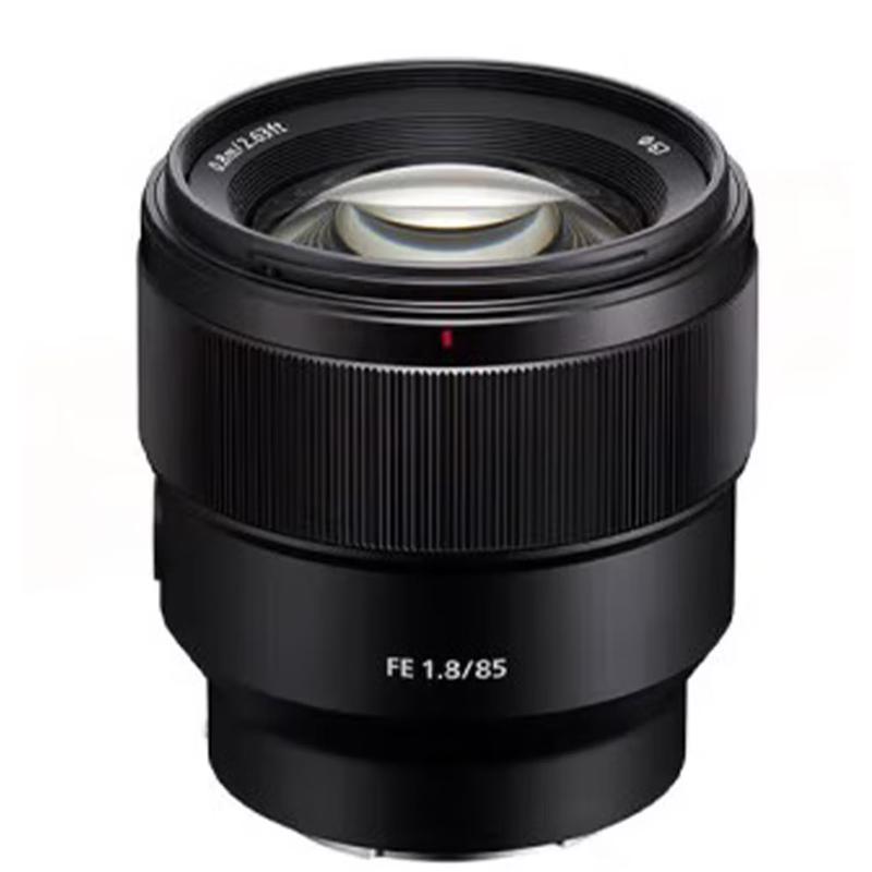 

Sony FE 85mm f/1.8 Prime Lens (CN version)